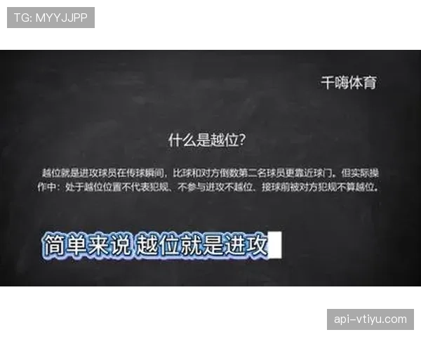 越位规则中的三大豁免情形，你真的清楚吗？